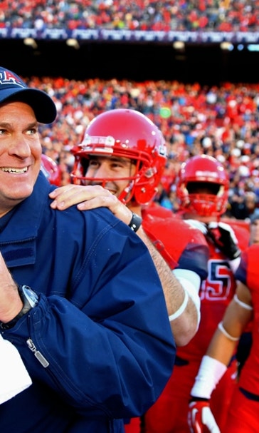 Arizona Football: You are going to love Commit Joshua 'The Savage' Brown